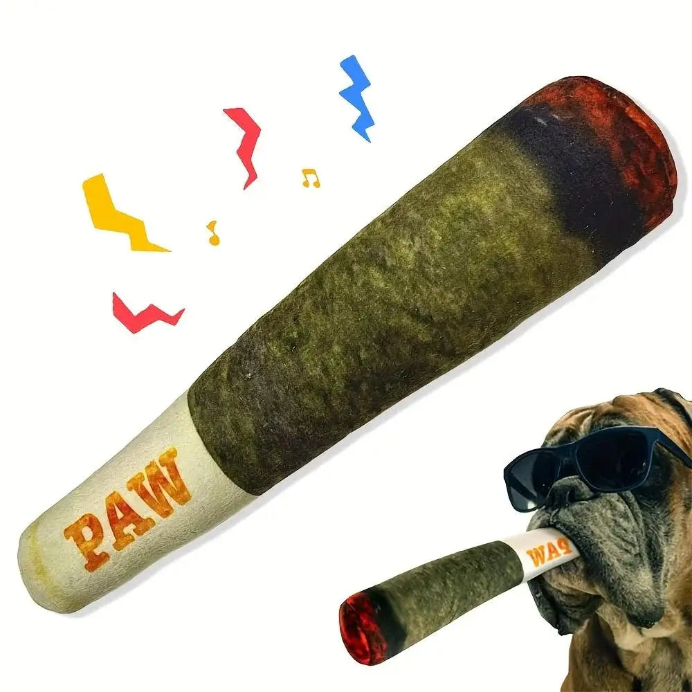 The Paw Doobie [Free Today]