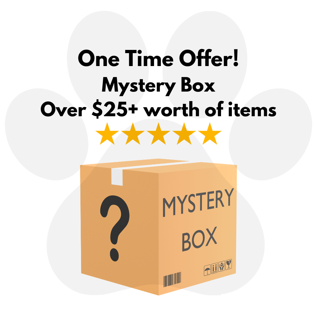 Mystery Box (One Time Offer)