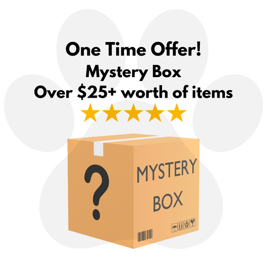 Mystery Box (One Time Offer)