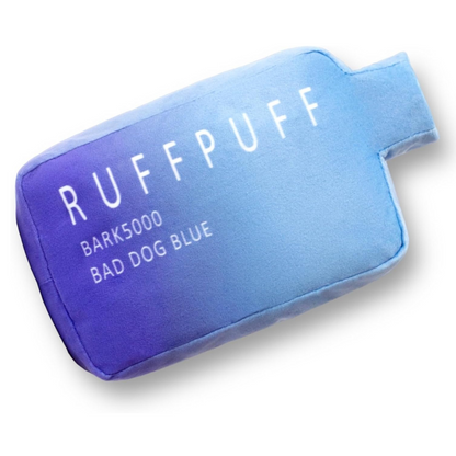 The Ruff Puff (Free Today)